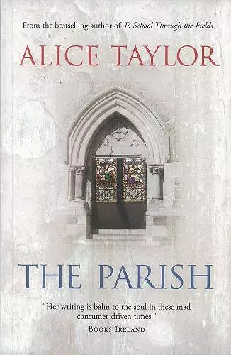 The Parish cover