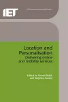 Location and Personalisation cover