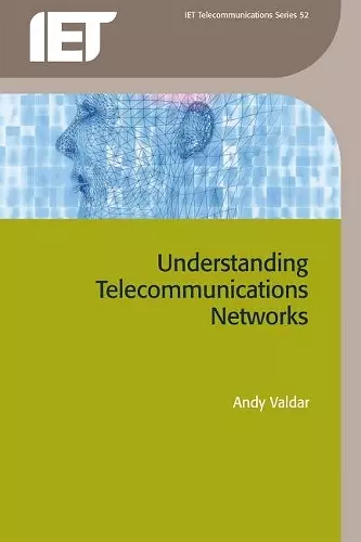 Understanding Telecommunications Networks cover