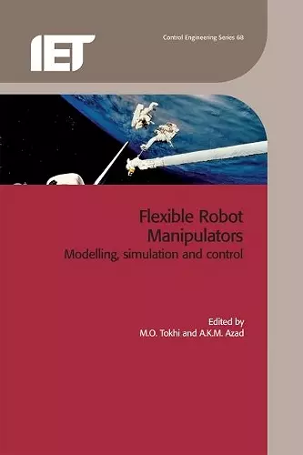 Flexible Robot Manipulators cover