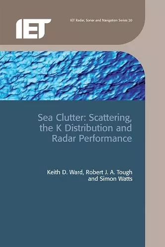 Sea Clutter cover