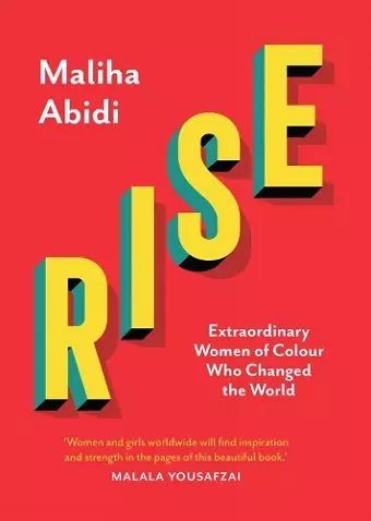 Rise cover