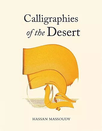 Calligraphies of the Desert cover