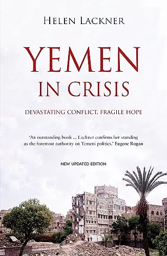 Yemen in Crisis cover