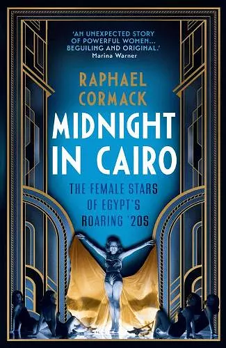 Midnight in Cairo cover