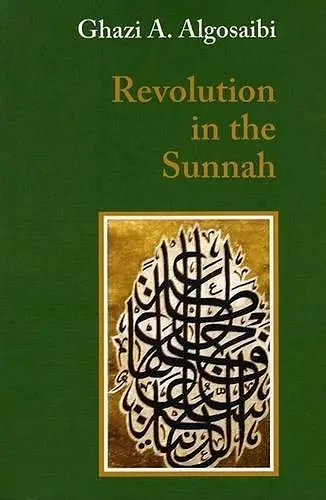 Revolution In The Sunnah cover