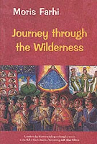 Journey Through the Wilderness cover