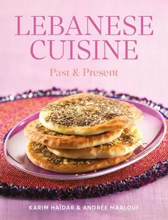 Lebanese Cuisine cover