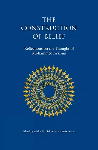 The Construction of Belief cover