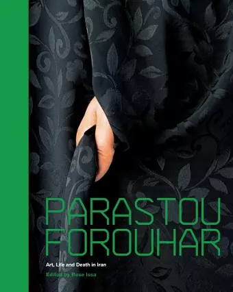 Parastou Forouhar cover