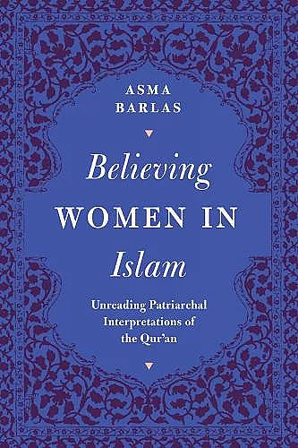 Believing Women in Islam cover
