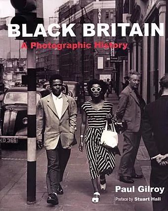 Black Britain cover