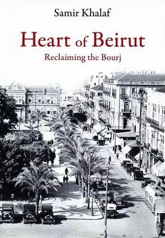 Heart of Beirut cover