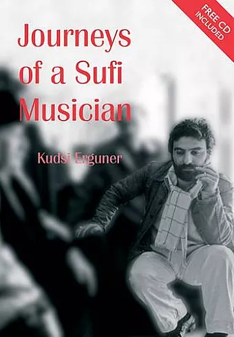 Journeys of a Sufi Musician cover