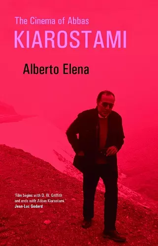Cinema Of Abbas Kiarostami cover