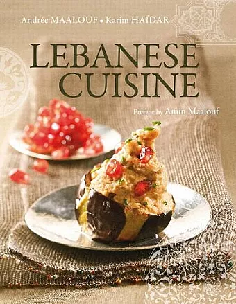 Lebanese Cuisine cover