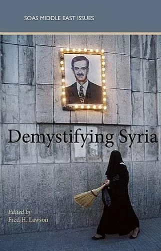 Demystifying Syria cover
