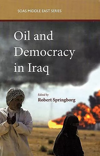 Oil and Democracy in Iraq cover