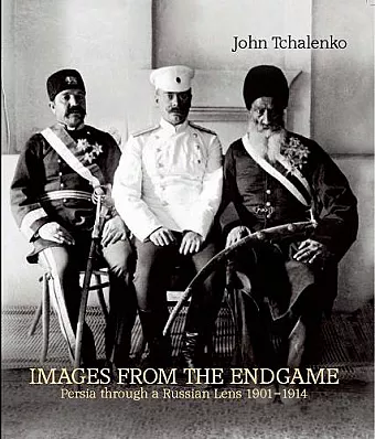 Images from the Endgame cover