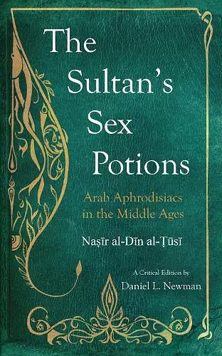 The Sultan's Sex Potions cover