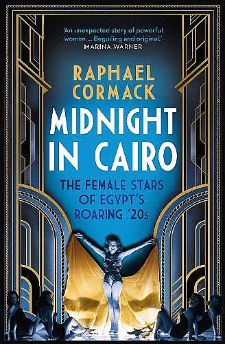 Midnight in Cairo cover
