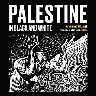 Palestine in Black and White cover