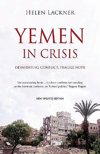 Yemen In Crisis cover