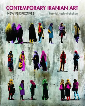 Contemporary Iranian Art cover