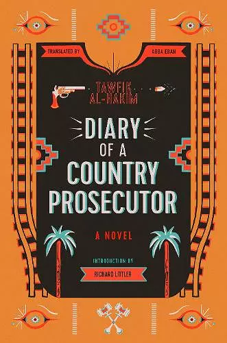 Diary of a Country Prosecutor cover