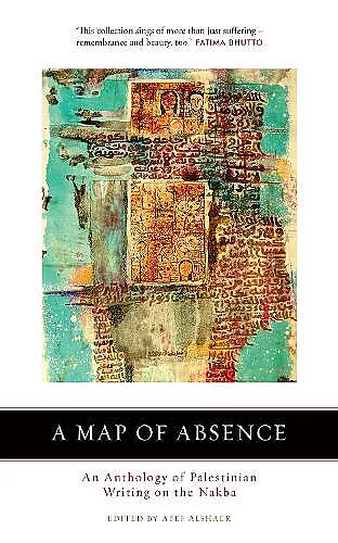 A Map of Absence cover