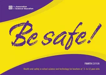 Be Safe cover