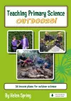 Teaching Primary Science Outdoors cover
