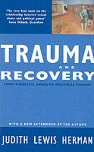 Trauma and Recovery cover