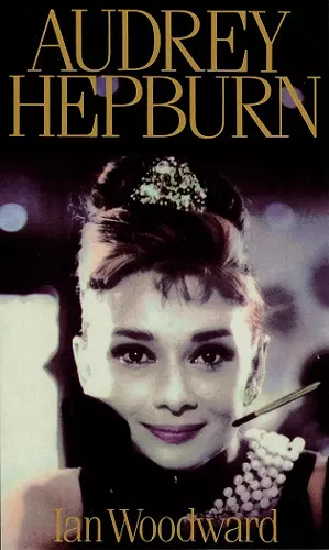 Audrey Hepburn cover