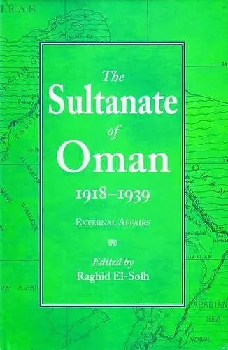 The Sultanate of Oman cover
