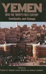 Yemen into the Twenty-First Century cover