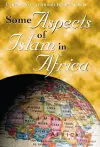Some Aspects of Islam in Africa cover