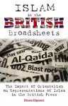 Islam in the British Broadsheets cover