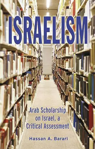 Israelism cover