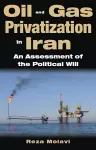 Oil and Gas Privatisation in Iran cover