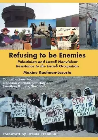 Refusing to be Enemies cover