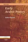 Early Arabic Poetry cover