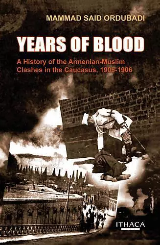 Years of Blood cover