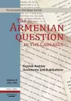 The Armenian Question in the Caucasus cover