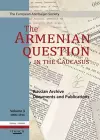 The Armenian Question in the Caucasus cover
