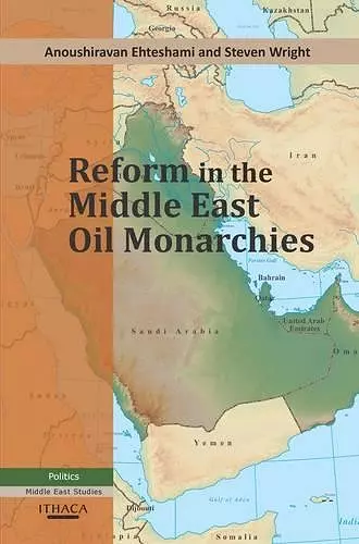 Reform in The Middle East Oil Monarchies cover