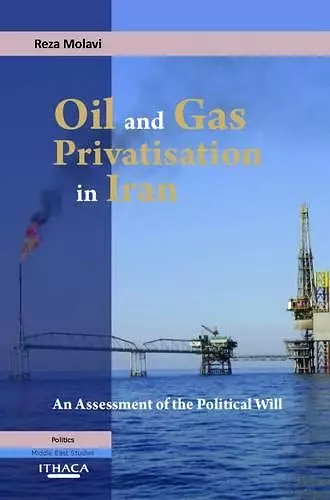 Oil and Gas Privatization in Iran cover