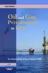 Oil and Gas Privatization in Iran cover