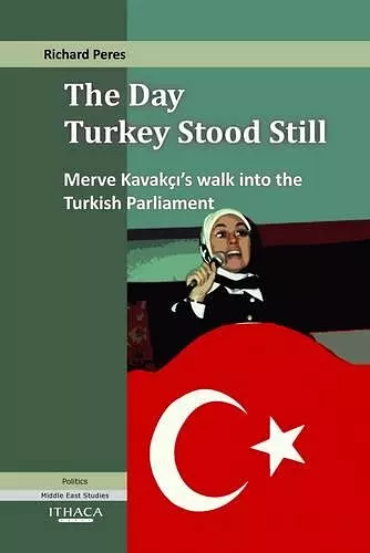 The Day Turkey Stood Still cover