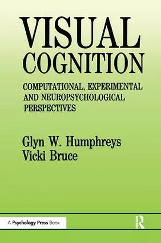 Visual Cognition cover